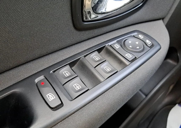 Renault Grand Scenic cena 37999 przebieg: 180000, rok produkcji 2016 z Przasnysz małe 191